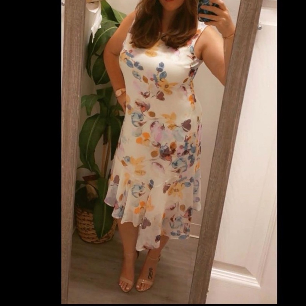 Calvin Klein dress
